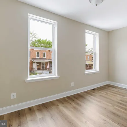 Image 4 - 3012 Rayner Avenue, Baltimore, MD 21216, USA - Townhouse for rent
