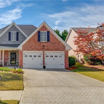 Buy this 4 bed house on 1198 Windsor Place Circle Southwest in Grayson, Gwinnett County
