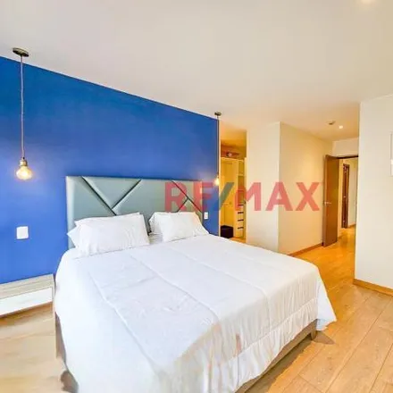 Buy this 2 bed apartment on Residencia de la Embajada de Francia in Coronel Pedro Portillo Avenue 302, San Isidro