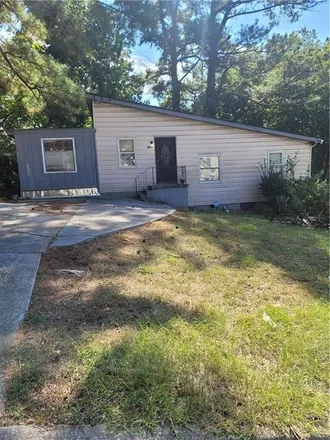 Buy this 3 bed house on 1630 Mary George Avenue Northwest in Atlanta, GA 30318