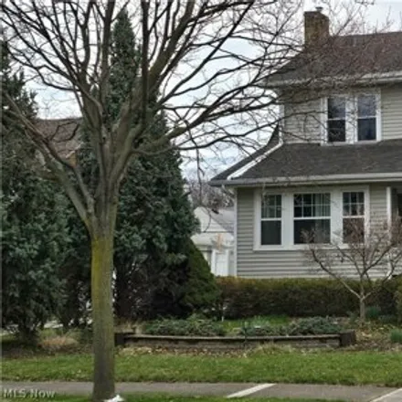 Rent this 3 bed house on 17415 Elsienna Avenue in Cleveland, OH 44135