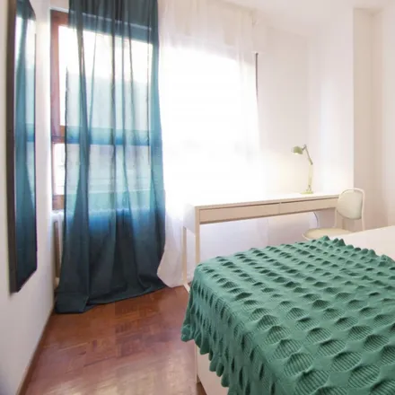 Rent this 6 bed room on Madrid in Calle del General Zabala, 11