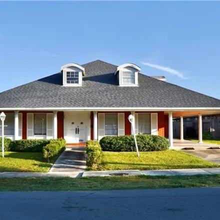 Rent this 5 bed house on 1701 Live Oak Street in Indian Beach, Metairie