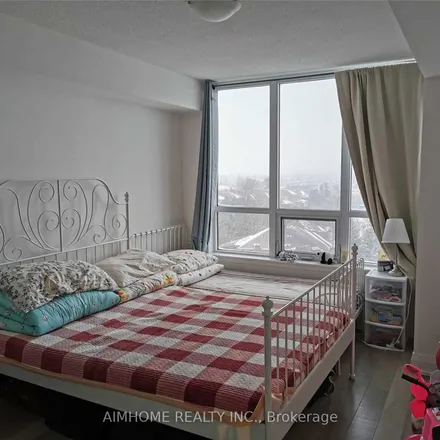Rent this 1 bed apartment on Royal Gardens in Highway 7, Richmond Hill
