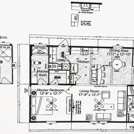 Image 2 - 401 Lafayette Court, Seminole County, FL 32765, USA - Apartment for sale