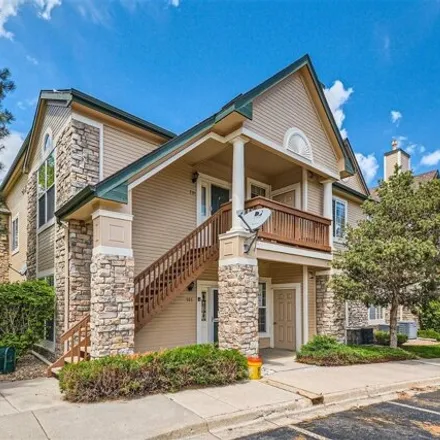 Buy this 2 bed condo on 4011 South Crystal Circle in Aurora, CO 80014