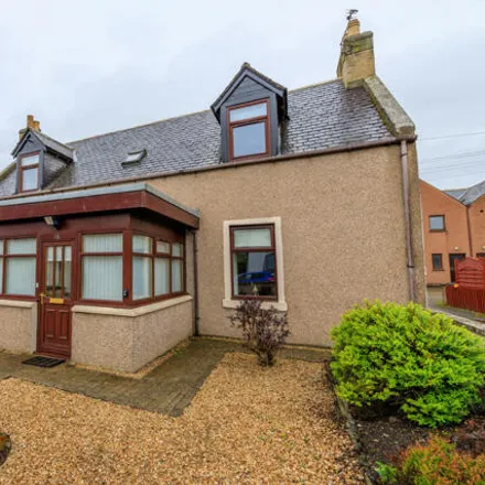 Buy this 3 bed house on 15 Clyde Street in Invergordon, IV18 0DY