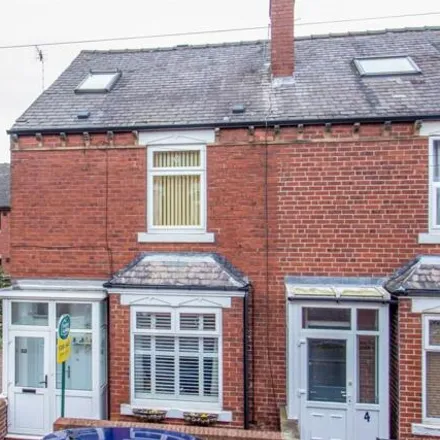 Buy this 3 bed townhouse on 18 Cooperative Street in Horbury, WF4 6DR
