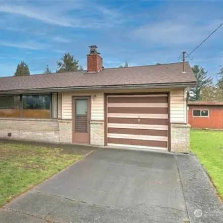 Buy this 2 bed house on 21806 Military Road South in SeaTac, WA 98198