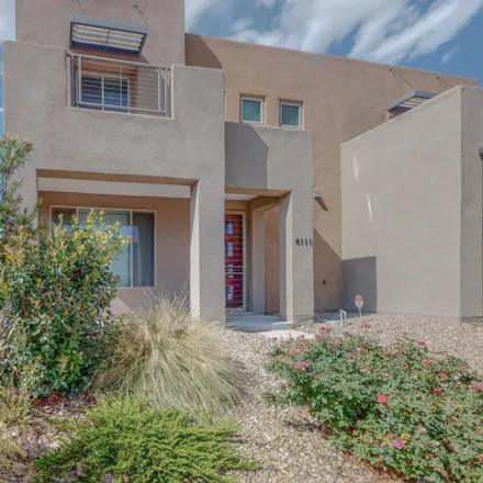 Buy this 3 bed townhouse on 6382 Sumac Drive Northwest in Albuquerque, NM 87120