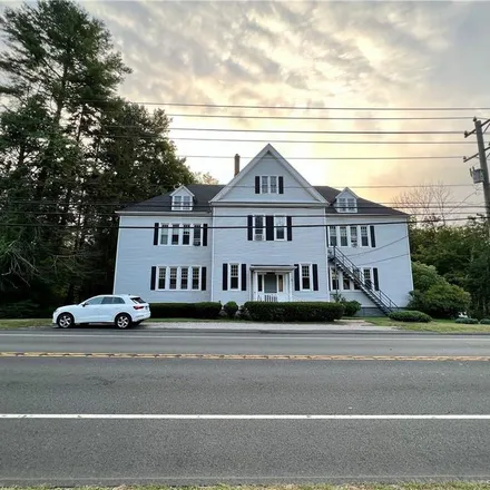 Rent this 2 bed apartment on 570 Main Street in New Hartford, CT 06098