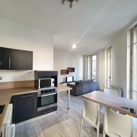 Rent this 2 bed apartment on 15 Rue de la Loge in 13002 2e Arrondissement, France