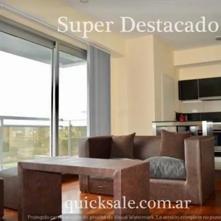 Buy this 1 bed apartment on Rosario Vera Peñaloza 497 in Puerto Madero, C1107 CHG Buenos Aires