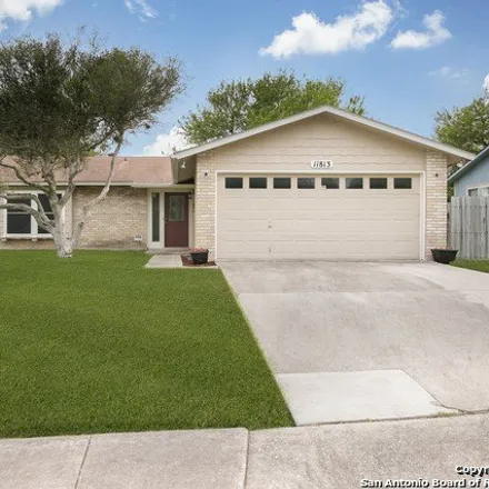 Rent this 3 bed house on 11849 Splintered Oak in Live Oak, Bexar County