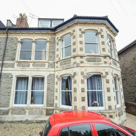 Image 1 - 108 Chesterfield Road, Bristol, BS6 5DU, United Kingdom - Apartment for rent