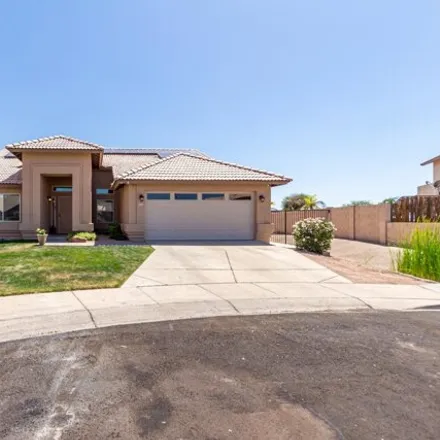 Buy this 4 bed house on 20368 North 55th Drive in Glendale, AZ 85308