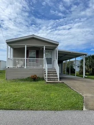 Buy this studio apartment on 110 Cotillion Lane in Serendipity, North Fort Myers