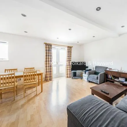 Rent this 2 bed apartment on Munday House in Deverell Street, London
