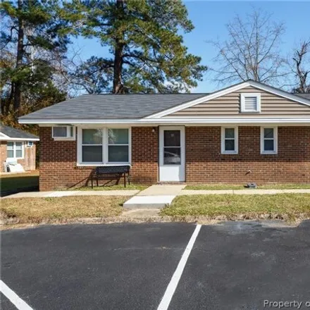 Rent this 1 bed apartment on 1045 Rulnick Street in Brentwood, Fayetteville