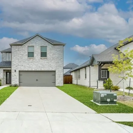Buy this 3 bed house on Gaulding Street in Collin County, TX 75189