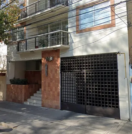 Buy this studio apartment on Bolerama Coyoacán in José María Rico 526, Benito Juárez
