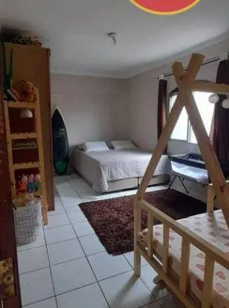 Buy this 1 bed apartment on Avenida Osasco in Tupi, Praia Grande - SP