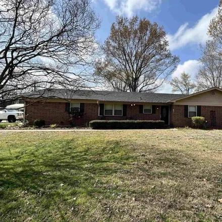 Buy this 3 bed house on 7102 North Richland Drive in Texarkana, TX 75503