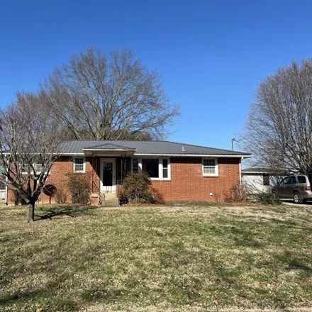 Buy this 3 bed house on 170 Maple Street in Cross Plains, Robertson County