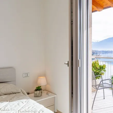 Rent this 2 bed apartment on 22010 Gera Lario CO