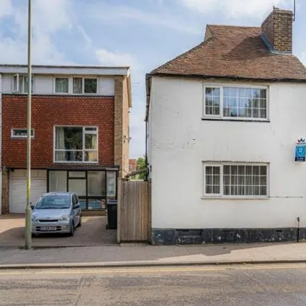 Buy this 2 bed house on Bat and Ball in 163 Old Dover Road, Canterbury