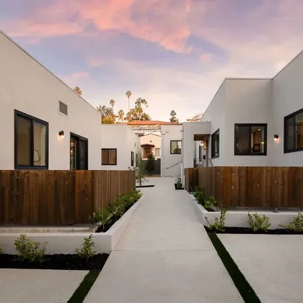 Image 1 - Vista del Mar Street, Los Angeles, CA 90028, USA - Apartment for rent