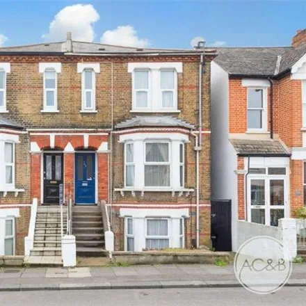 Buy this 1 bed apartment on Woolstone Road in Bell Green, London
