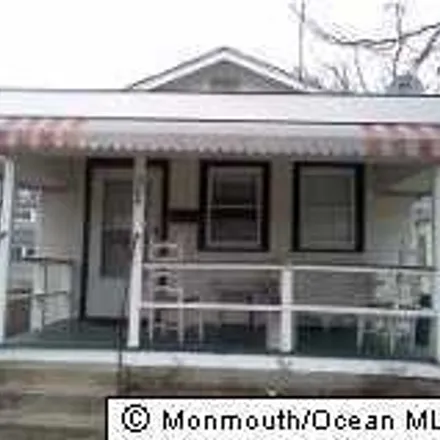 Rent this 1 bed house on 204 17th Avenue in Belmar, Monmouth County