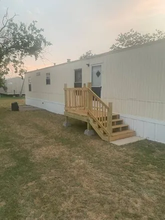 Rent this studio apartment on Christine Road in Atascosa County, TX