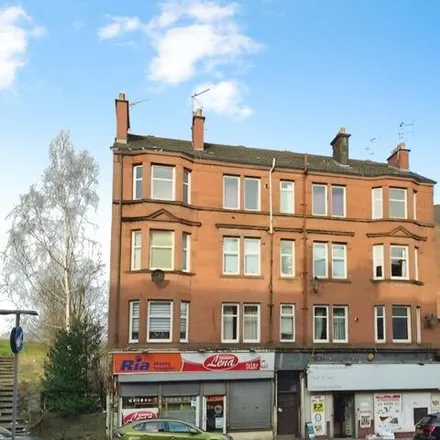Buy this 1 bed apartment on Dumbarton Road / Plean Street in Dumbarton Road, Glasgow