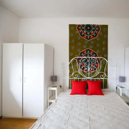Rent this 3 bed room on Praceta Mário Dionísio in Almada, Portugal