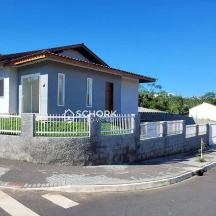 Buy this 2 bed house on unnamed road in João Paulo II, Indaial - SC