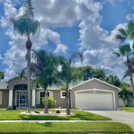 Rent this 4 bed house on 1029 Del Mar Circle in West Melbourne, FL 32904