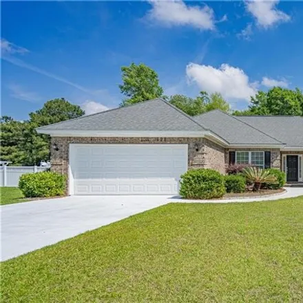 Buy this 4 bed house on 138 Pembroke Place in Pembroke, Bryan County