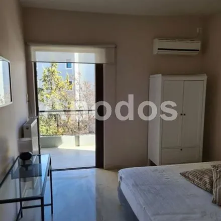 Rent this 1 bed apartment on Άγιος Νικόλαος in Βασιλέως Γεωργίου Β', Chalandri