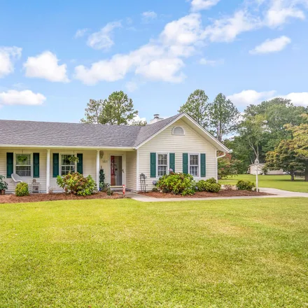 Buy this 3 bed house on 4513 Stantonsburg Road in Batts Court, Pitt County