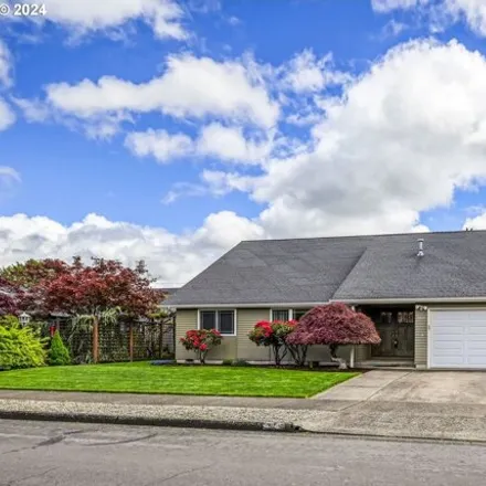 Buy this 4 bed house on 2645 Chuckanut Street in Eugene, OR 97408