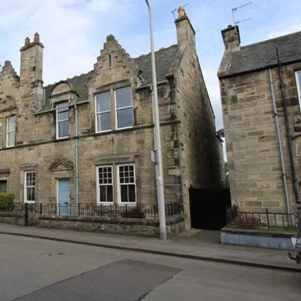 Rent this 2 bed apartment on 42 Main Street in Aberdour, KY3 0UH