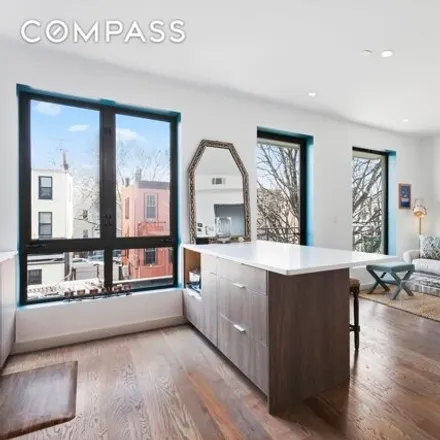 Buy this 1 bed condo on 118 Covert Street in New York, NY 11207