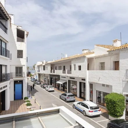 Rent this 2 bed apartment on Tembo Banus in Avenida Rotary International, 29660 Marbella