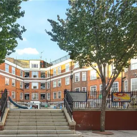 Buy this 2 bed apartment on Una House in Anglers Lane, London
