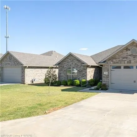 Image 2 - Wildcat Drive, Fort Smith, AR 72923, USA - House for sale