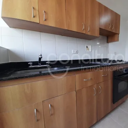 Rent this 2 bed apartment on Carrera 48 in Comuna 14 - El Poblado, 055411 Medellín