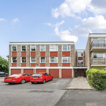 Rent this 2 bed apartment on Pennywell Drive in Oxford, OX2 8ND