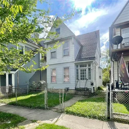 Rent this 3 bed house on 73 Potomac Avenue in Buffalo, NY 14213
